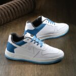 K’ Footlance Sneakers For Men(Blue)