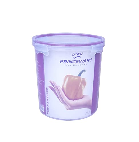 VIP Corsa Ultra Strong Polypropylene Hardsided Luggage Spinner Dual Wheels with Ergonomic Grip Handle Set of 3 (55cm+66cm+76cm) Red