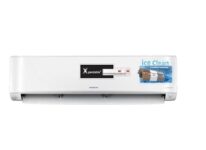 Hitachi 1 Ton Class 5 Star, ice Clean, Xpandable+, Inverter Split AC with 5 Year Comprehensive Warranty* (100% Copper, Dust Filter, 2023 Model – 5400FXL RAS.G512PCAIBFE, White)