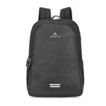 Aristocrat Matrix Laptop Backpack (E) Black