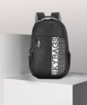 SKYBAGS Fuse 27L Backpack Black 27 L Backpack(Black)