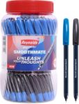 Reynolds Smoothmate Ball Pen(Pack of 50, Multicolor)