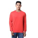 Park Avenue Medium Orange Sweatshirt (Size: 40)-PCAR00120-E5