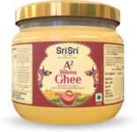 Sri Sri Tattva A2 Bilona Ghee | 250 ml Glass Bottle