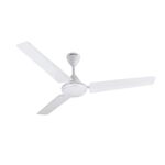 Havells Pacer 1200mm 2 Star Energy Saving Ceiling Fan (Elegant White, Pack of 1)