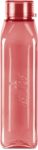 MILTON Prime 1000 Pet Water Bottle, 1 Piece, 1 Litre, 1000 ml Bottle(Pack of 1, Maroon, PET)