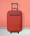 METRONAUT FRILL Cabin Suitcase 2 Wheels – 22 INCH
