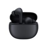 Redmi Buds 4 Active – Bass Black, 12mm Drivers(Premium Sound Quality), Up to 30 Hours Battery Life, Google Fast Pair, IPX4, Bluetooth 5.3, ENC, Up to 60ms Low Latency Mode, App Support