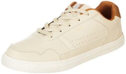 Amazon Brand – Symbol Men’s Famous Beige Sneaker_7 UK (SS22- CT 01)