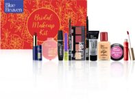 BLUE HEAVEN Bridal Makeup kit for women(Pack of 11)