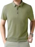 Men T Shirt || T-Shirt for Men || Plain T Shirt || T-Shirt (T-30-33) (XL, Pista)