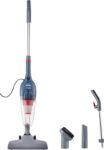 KENT Storm Vacuum Cleaner 600W, Cyclone5 Technology and HEPA Filter, Bagless Design Hand-held Vacuum Cleaner(Grey)