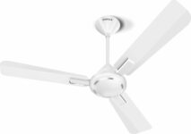 HAVELLS Ambrose ES 1 Star 1200 mm 3 Blade Ceiling Fan(Chrome, Pack of 1)