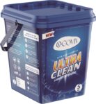 GOVIN WASH Bright Like New Detergent Powder, Matic Top Load Detergent Powder Detergent Powder 5 kg(detergent)