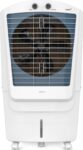LIVPURE 70 L Desert Air Cooler(White and Blue, AEROFROST-70L)