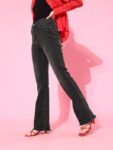 Roadster Boot-Leg Women Black Jeans