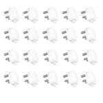 Philips 3 Pin Plug 16A Economy Range, Pack of 20