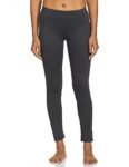Longies Women Thermal Wear Pyjama Regular Pajama Bottom (LGWTHPYJSG002_Antra_L)