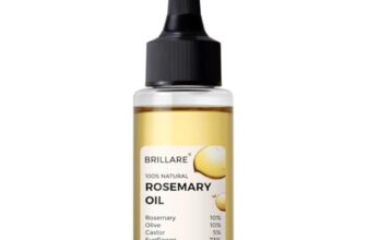 Brillare Rosemary Hair Oil 100 ml