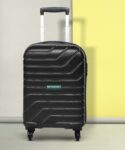 METRONAUT BENT Cabin Suitcase 4 Wheels – 22 inch
