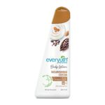 Everyuth Naturals Body Lotion Nourishing Cocoa| 48 hr Moisturization|Long-lasting|Quick Absorbing|for Men & Women|Pure Cocoa|100% Natural Almond Milk – 200ml