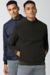 PETER ENGLAND Full Sleeve Solid Men Jacket