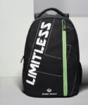 Stony Brook by Nasher Miles Altitude Black Casual Backpack 35 L 35 L Backpack(Black)