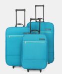 METRONAUT FRILL Set-3 (30 Inch+26 Inch+ 22 Inch) Cabin & Check-in Set 2 Wheels – 30 INCH