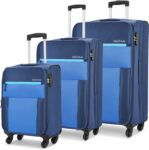 Safari Magnum Drift 57/67/77 4W Expandable Cabin & Check-in Set 4 Wheels – 30 inch