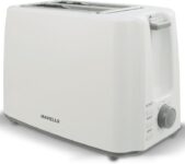 HAVELLS CRISP PLUS 2 SLICE WHITE_ 750 W Pop Up Toaster(White)