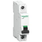 Schneider XC60 Miniature Circuit Breaker (White)