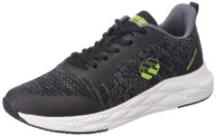 Woodland Men’s Black/Dgrey MESH Sports Shoes-11 UK (45 EU) (SGC 4666022)