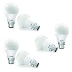 Polycab AELIUS Nxt-G 9W LED Bulb Operating Voltage – 220-240V 50 Hz Long Lifespan Energy Efficient Lights (Cool White, 6500K, 6 PCS)