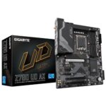 GIGABYTE Z790 Ud Ax ATX DDR 4 Motherboard for 13Th and 12Th Gen Series Processors – Lga1700 Socket