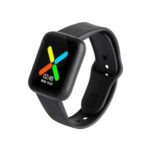 ZEBSTER Z – Run 21 Basic Smart Watch BTv4.0, 3.65cm,TFT Color Display, Call, SMS Notification, Sports Mode, Customizable Watch face, iOS 9.0 & Above/Android 5.0 & Above (Black)