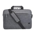 HP Prelude Pro 15.6-inch Laptop Bag/PE foam/Black in color/ 1 year warranty