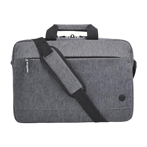 HP Prelude Pro 15.6-inch Laptop Bag/PE foam/Black in color/ 1 year warranty