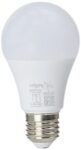 wipro Garnet 7W LED Bulb for Home & Office |Cool Day White (6500K) | E27 Base|220 degree Light coverage |4Kv Surge Protection |400V High Voltage Protection |Energy Efficient | Pack of 3