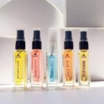 Man-Up Perfume Gift Set For Men | Pack Of 5 Eau De Parfum | 8ml Travel-Size Bottles, On-the-Go Luxury Aroma | Long Lasting Scent of Floral, Fruity & Spicy Notes| Signature Perfume Combo Set for Couples, Gifting, Celebrating Every Special Occasion