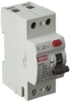 GM RCCB 25A Double Pole (300 mA)