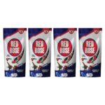 Taiyo All Life Stages Red Rose Fish Food Pellet, 100 G(Pack of 4)