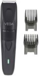 VEGA Power-Lite Beard Trimmer for Men, VHTH-38 Trimmer 90 min Runtime 40 Length Settings(Black)