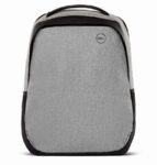 Dell City Life Light Weight and Water Repellant Backpack (15, Grey)