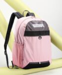 PUMA Plus Backpack 23 L Laptop Backpack(Pink)