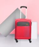 ARISTOCRAT Airplus 55 – Trolley Bag Cabin Suitcase 4 Wheels – 22 Inch