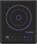 Crompton ACGIC-INSTSERV1900 Induction Cooktop(Black, Purple, Push Button)