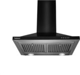 Fabiano Cosmo BK 60 Wall Mounted Chimney(Black 1000 CMH)