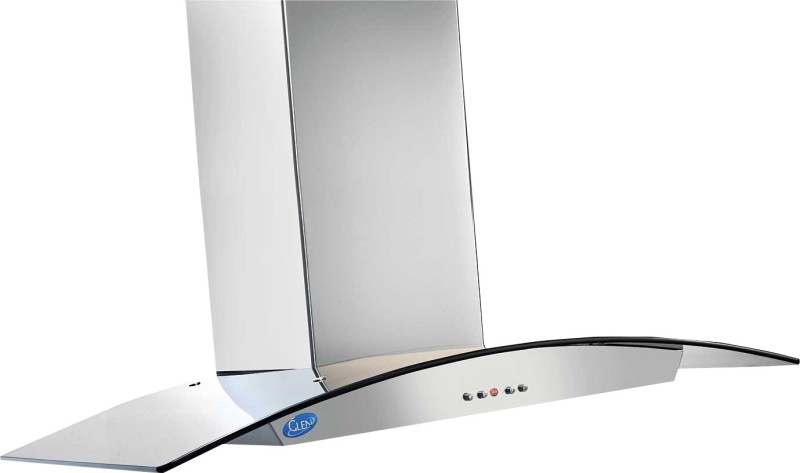 Fabiano Cosmo BK 60 Wall Mounted Chimney(Black 1000 CMH)