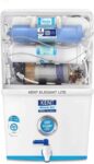 KENT ELEGANT LITE 8 LTR 8 L RO + UF + TDS Water Purifier Suitable for all – Borewell, Tanker, Municipality Water(White)