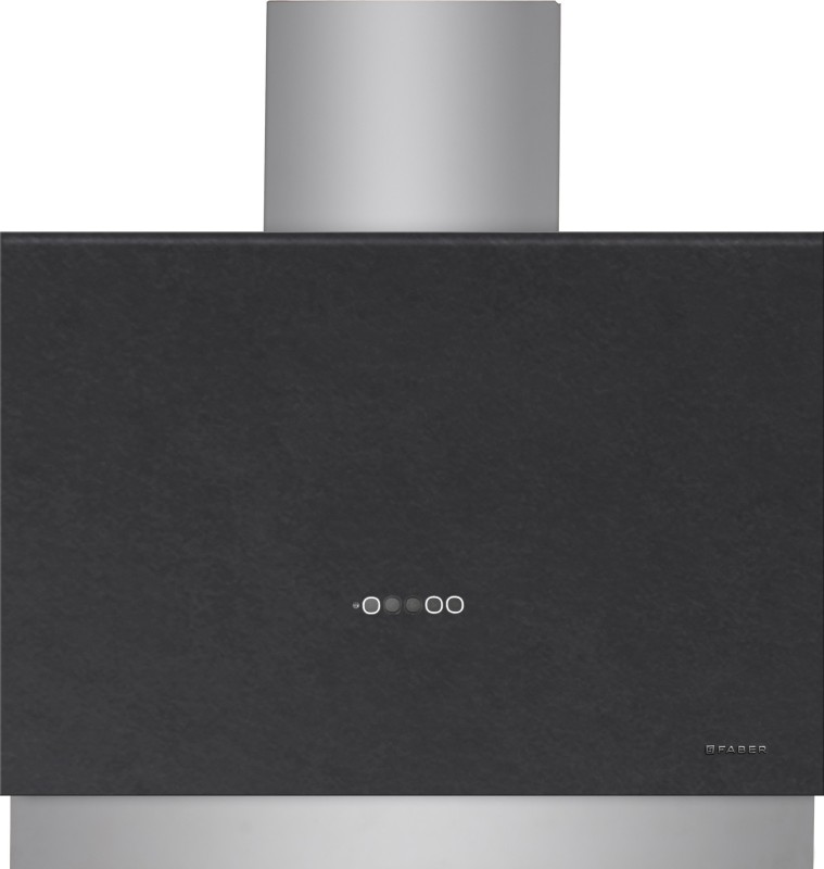WONDERCHEF Ruby 90 cm Auto Clean Wall Mounted Chimney(Black 1200 CMH)